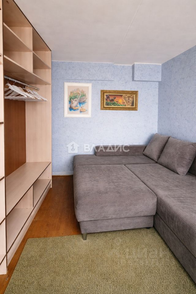 Продажа 1-комн квартиры на вторичном рынке Пушкино, Писаревская улица, 3
