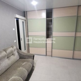 Продажа 1-комн квартиры на вторичном рынке улица Доблести,  д. 26 к2