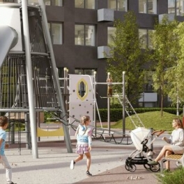 Продажа 1-комн квартиры в новостройке Красногорск, ул Южная,  д. 43
