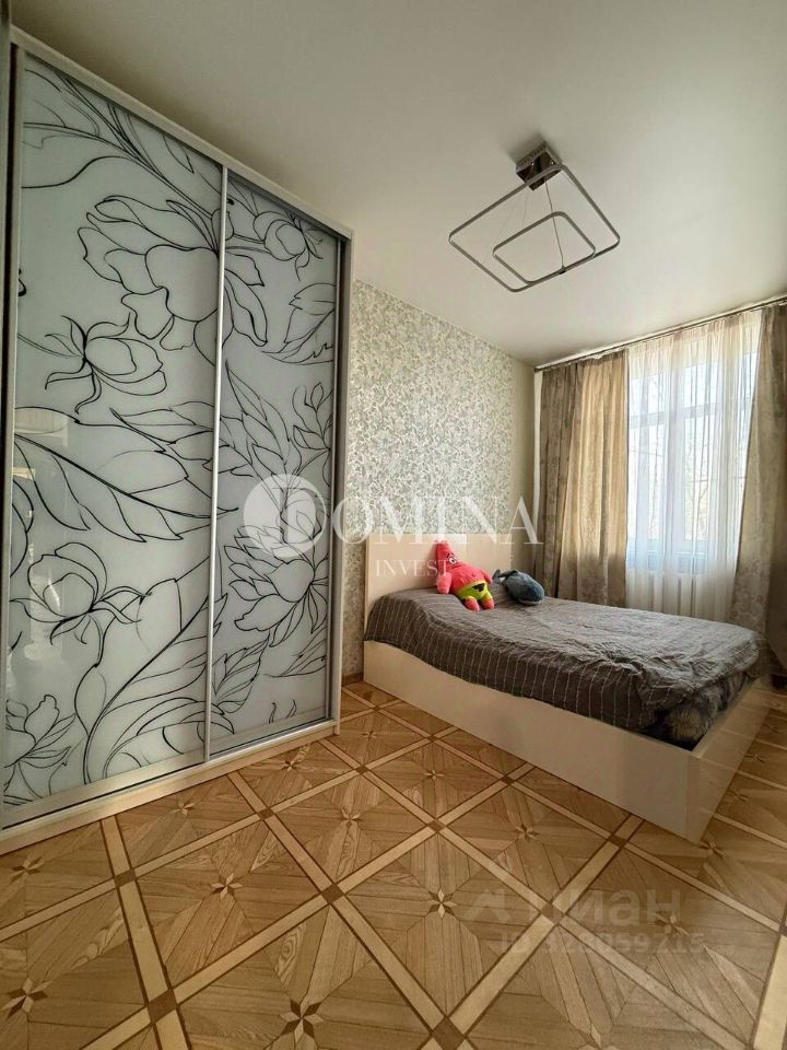 Аренда 3-комн квартиры на вторичном рынке Мартеновская улица, 32/15