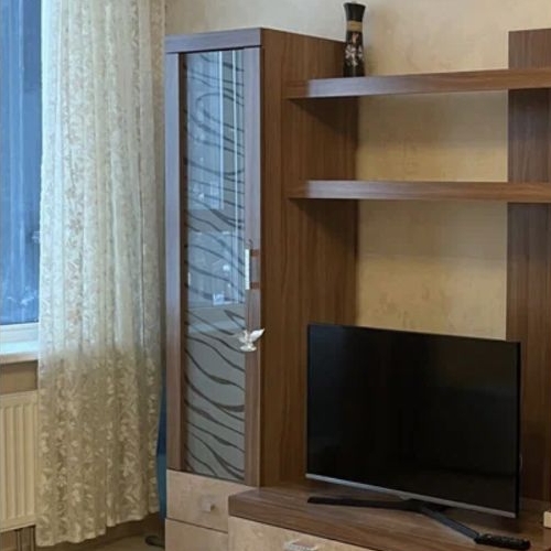 1-комн квартира улица Русановская, 17к4