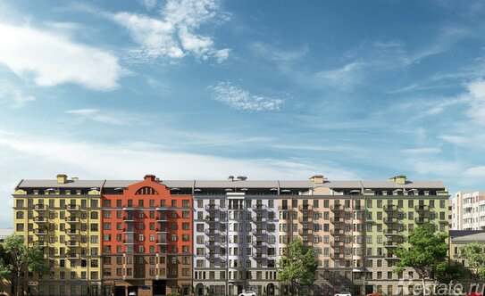 Продажа 3-комн квартиры на вторичном рынке 18-я линия,  д. 49,  к. 2