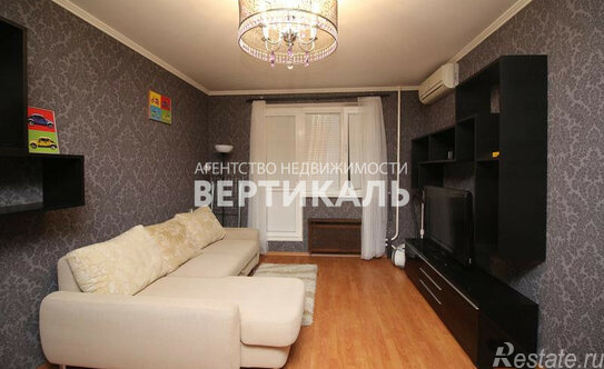 Аренда 1-комн квартиры на вторичном рынке ул Ленская,  д. 28