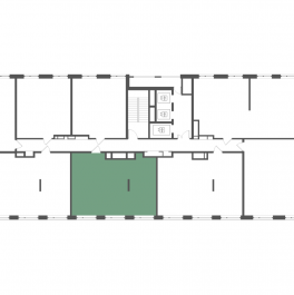 Продажа 2-комн квартиры в новостройке Ленинградское шоссе, 57с19