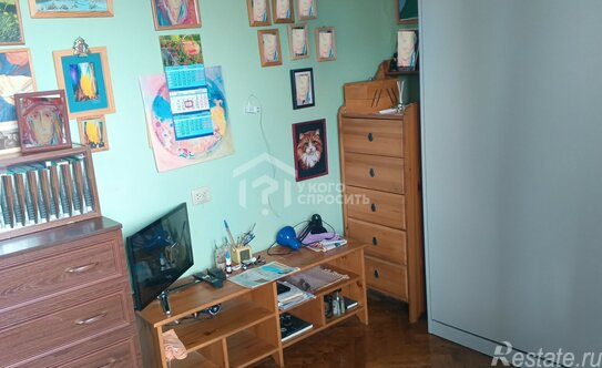 Продажа 3-комн квартиры на вторичном рынке Софийская ул,  д. 41,  к. 1