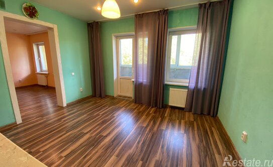 Продажа 3-комн квартиры на вторичном рынке Пионерская улица,  д. 2