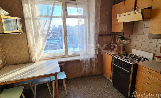 Продажа 3-комн квартиры на вторичном рынке Демьяна Бедного ул,  д. 26,  к. 3