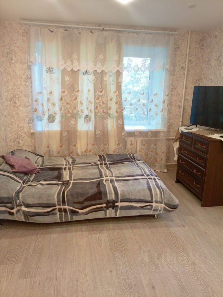 Аренда 1-комн квартиры на вторичном рынке Мамонтовка мкр, Пушкино, Рабочая улица,  д. 2