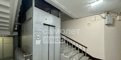 2-комн квартира Сыромятнический проезд