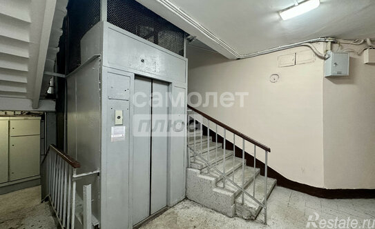 Продажа 2-комн квартиры на вторичном рынке Сыромятнический проезд