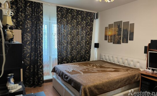 Продажа 1-комн квартиры на вторичном рынке Верзилово, Спортивная улица