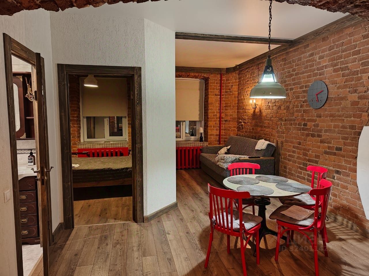 Аренда 1-комн квартиры на вторичном рынке Казанская улица, 8-10