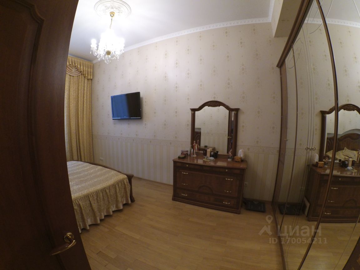 Продажа 2-комн квартиры на вторичном рынке Малый Казенный переулок, 12С1