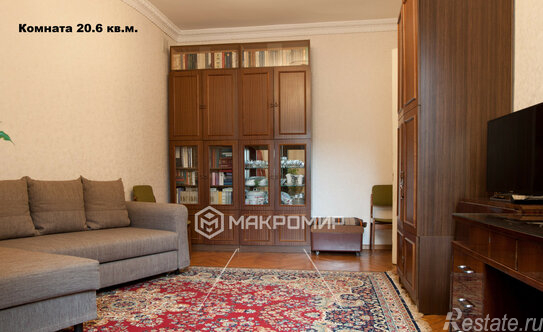 Продажа 3-комн квартиры на вторичном рынке Большой ПС пр-кт,  д. 67