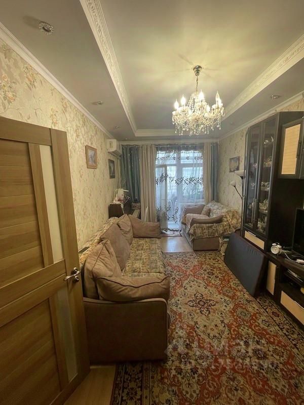 Продажа 2-комн квартиры на вторичном рынке 1-й Красносельский переулок, 3