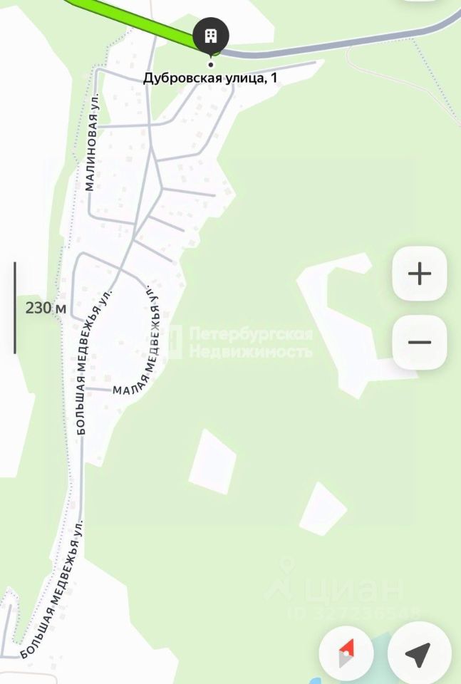 Продажа земли Волочаевская тер., 33