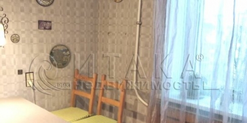 2-комн квартира Ординарная улица,  д. 20