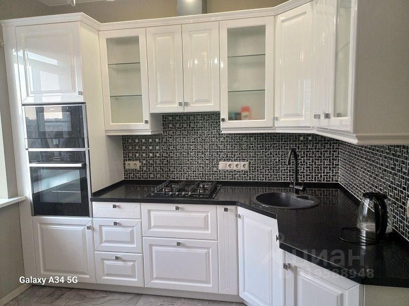 Аренда 3-комн квартиры на вторичном рынке Беговая аллея, 3