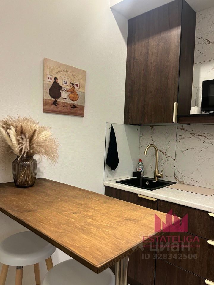 Аренда студии Гостиничная улица, 5