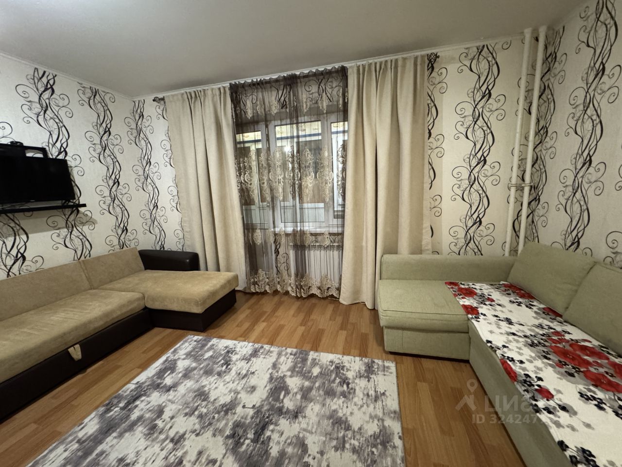 Аренда студии проспект Королева, 71к1