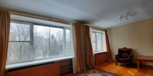 2-комн квартира улица Орбели,  д. 11