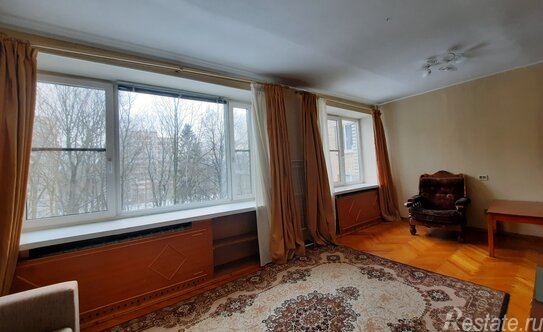 Продажа 2-комн квартиры на вторичном рынке улица Орбели,  д. 11