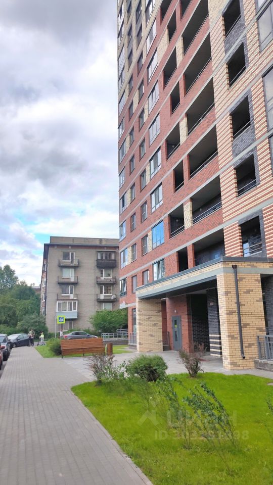 Аренда 1-комн квартиры на вторичном рынке улица Невзоровой, 9