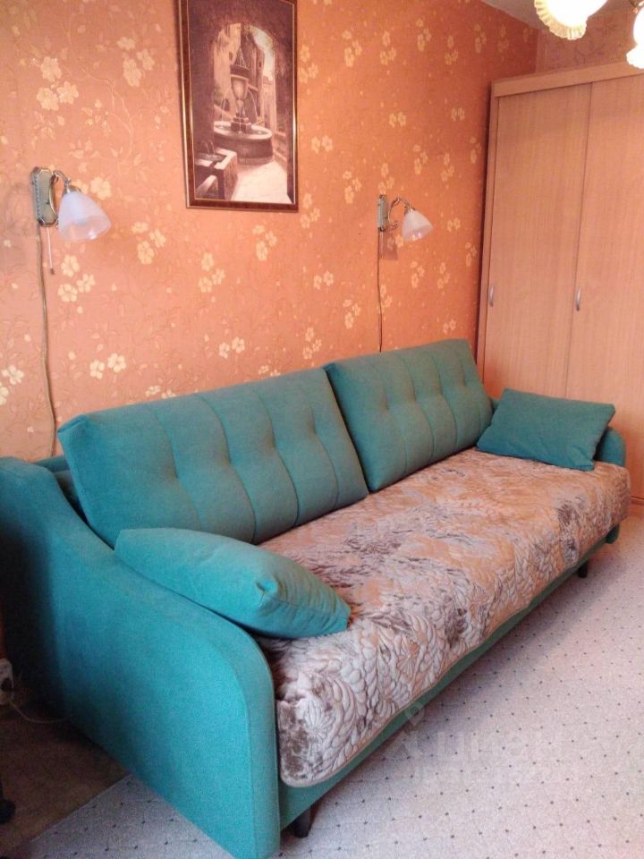 Аренда 1-комн квартиры на вторичном рынке Нагатинская набережная, 34