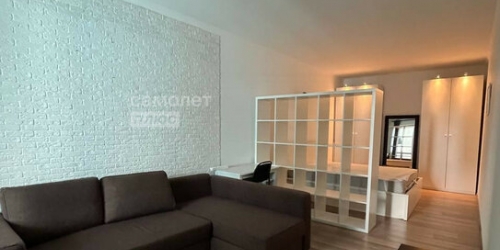 1-комн квартира Авиационная улица,  д. 59