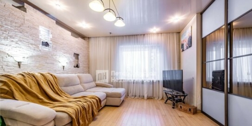 3-комн квартира ул Центральная,  д. 8,  к. 1