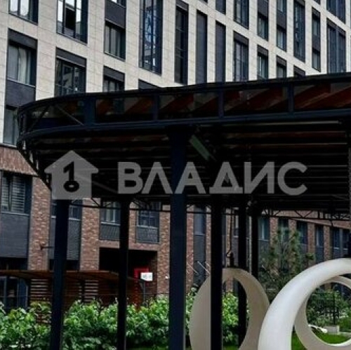 1-комн квартира Уральская улица,  д. 25