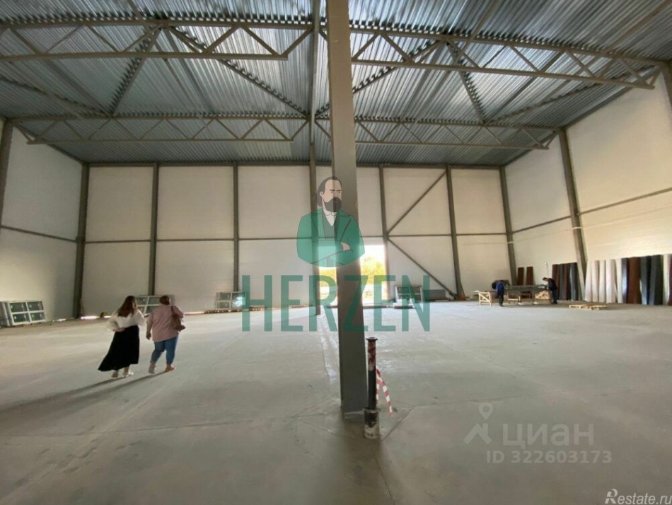 Продажа производственного помещения Бяконтово, Садовая улица