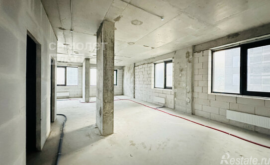 Продажа 3-комн квартиры на вторичном рынке Шмитовский проезд,  д. 39 к6