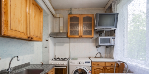 2-комн квартира Белградская ул,  д. 34,  к. 4