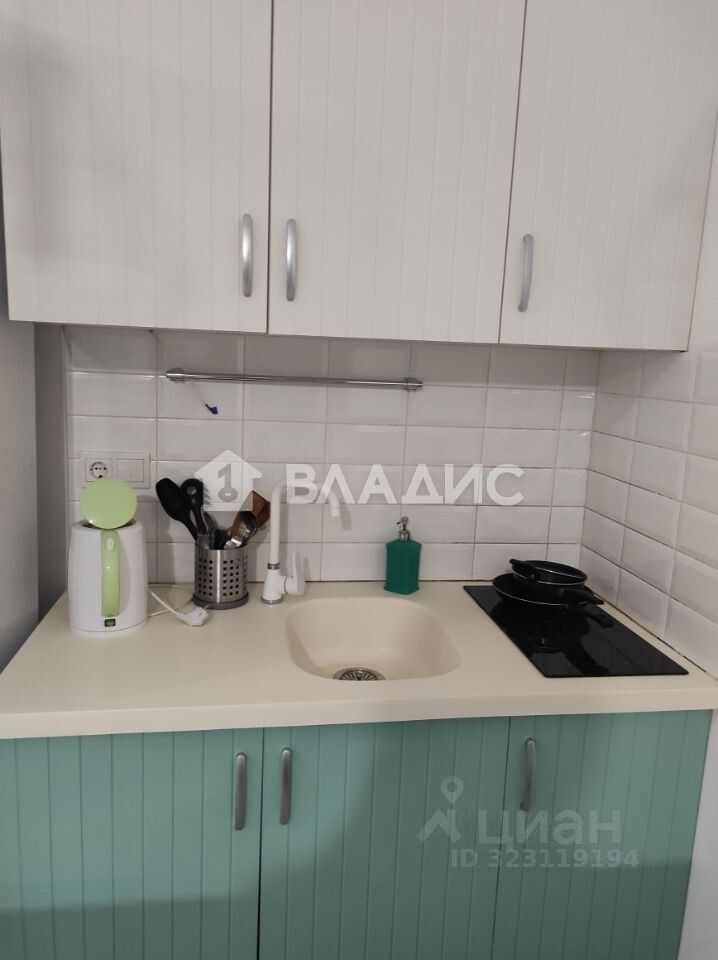 Продажа 1-комн квартиры на вторичном рынке Видное, улица Олимпийская, 1к2