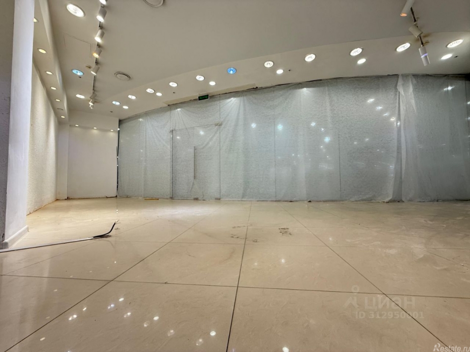 Аренда торгового помещения Багратионовский проезд