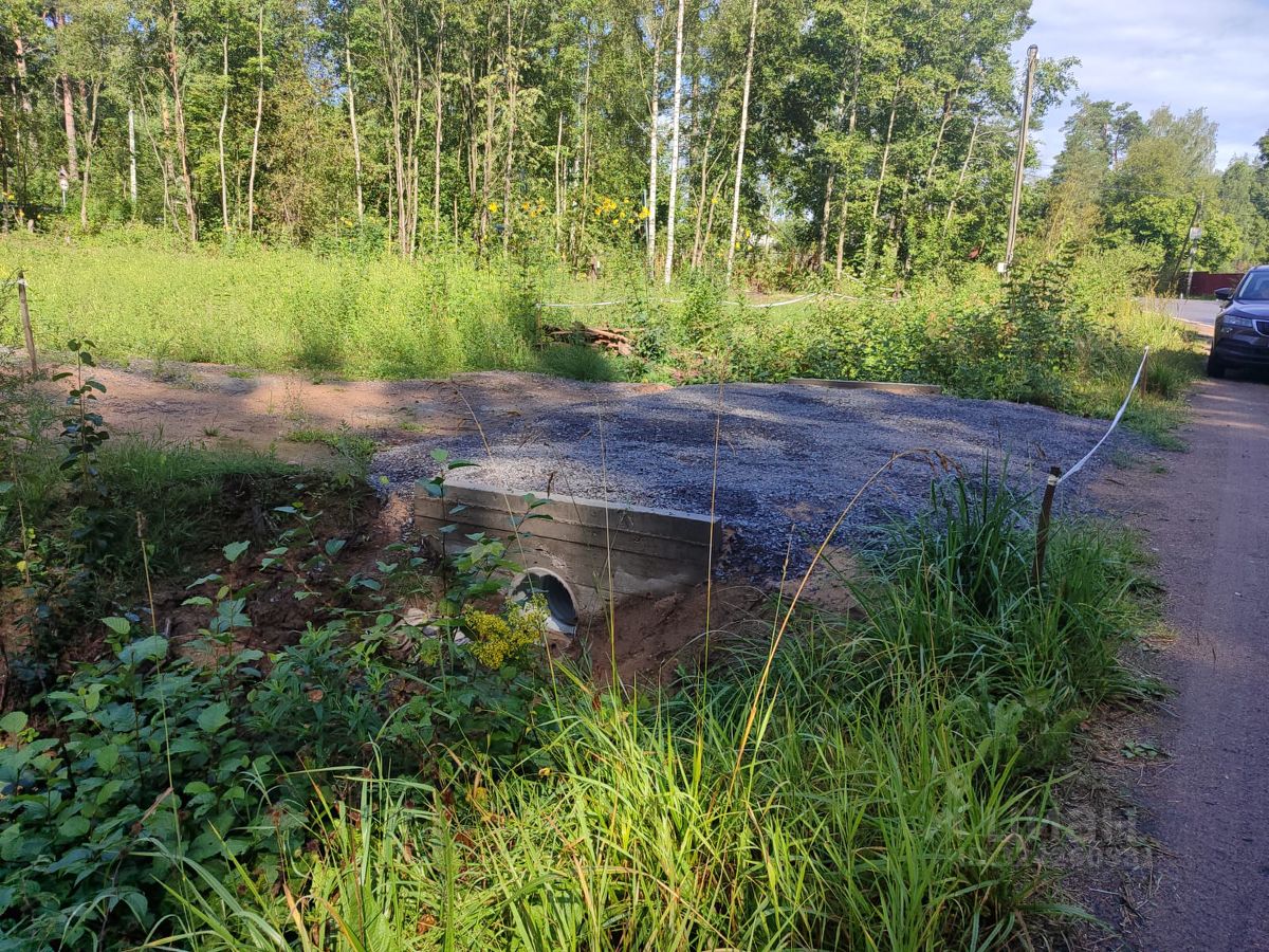 Продажа земли пос. Мичуринское, улица Заозерная