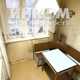 Продажа 2-комн квартиры на вторичном рынке ул Люсиновская,  д. 6