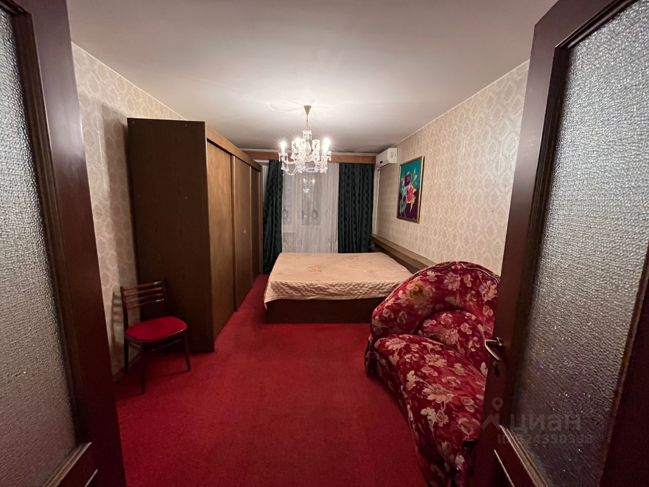 Аренда 3-комн квартиры на вторичном рынке 7-я Парковая улица, 16К1