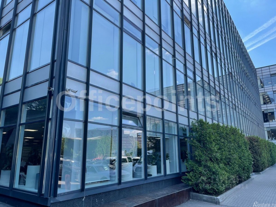 Аренда офиса Ленинская Слобода ул,  д. 26 с5