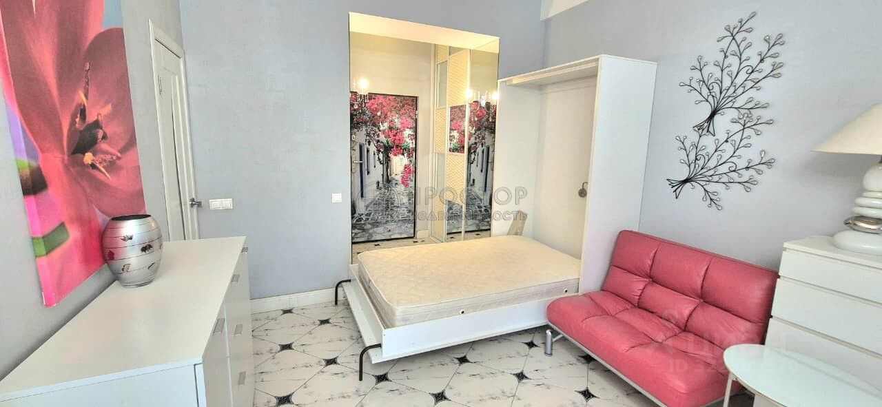 Продажа студии улица Берзарина, 12