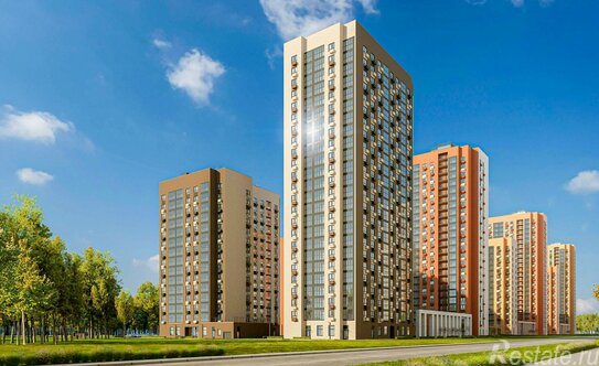 Продажа 1-комн квартиры на вторичном рынке Амурская ул,  д. 1 к1