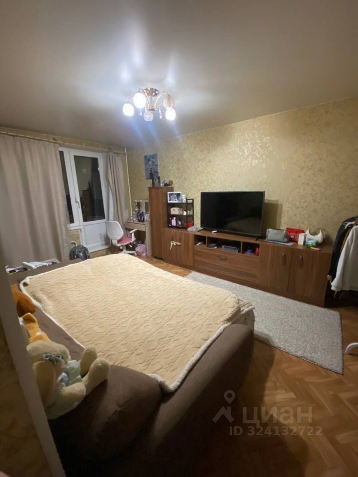 Аренда 2-комн квартиры на вторичном рынке Ташкентский переулок, 5К1