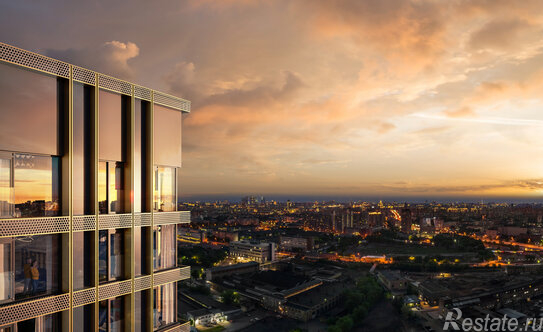 Продажа 2-комн квартиры на вторичном рынке Волгоградский пр-кт,  д. 32/3,  к. 1