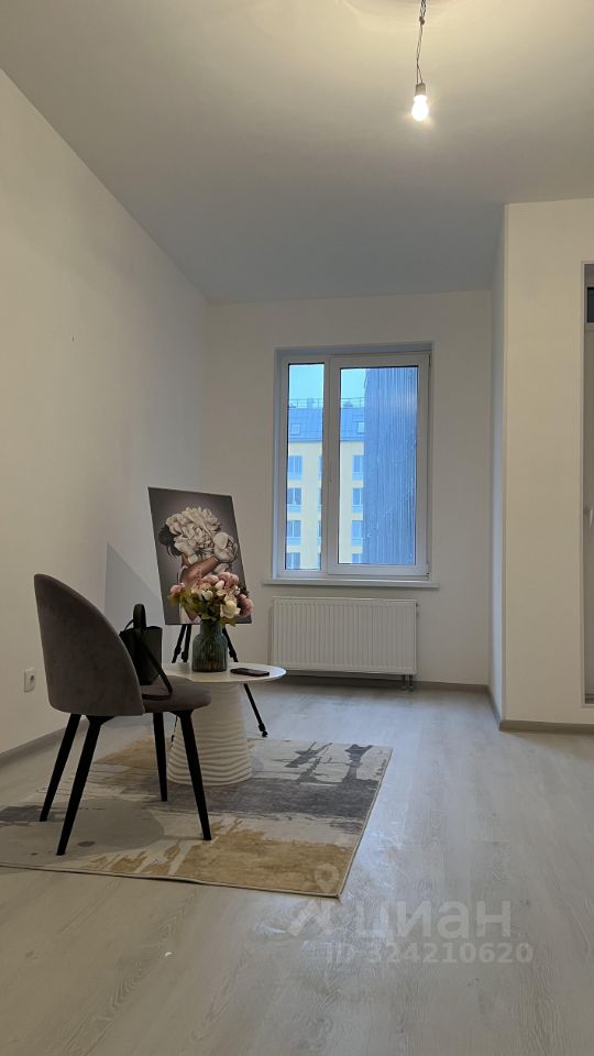 Продажа студии улица Струве, 14к1