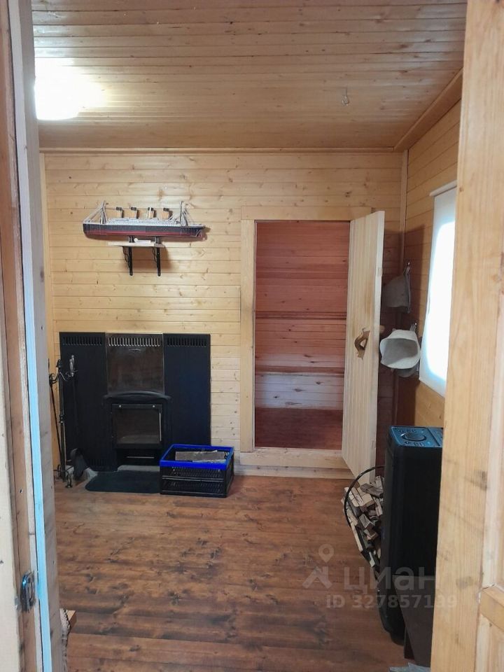 Продажа дома пос. Парголово, Климовец СНТ, улица Рябиновая