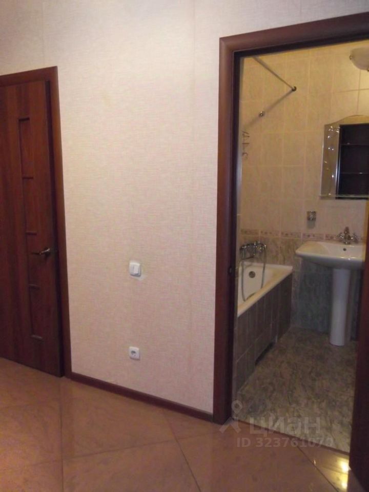 Аренда 1-комн квартиры на вторичном рынке Королев, Спартаковская улица, 15