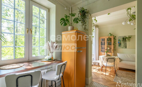 Продажа 2-комн квартиры на вторичном рынке Войковский 1-й проезд,  д. 16А