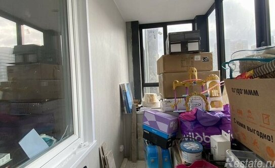 Продажа 2-комн квартиры на вторичном рынке Балаклавский пр-кт,  д. 15