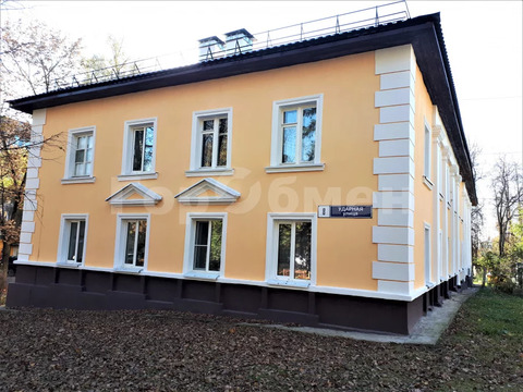 Продажа 1-комн квартиры на вторичном рынке Дедовск, ул. Ударная,  д. 8